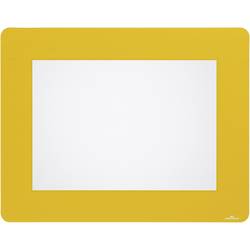 Durable 180804 Okénko pro podlahové značení, A4, lze odstranit žlutá 10 ks (š x v) 401 mm x 314 mm