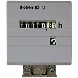 Theben BZ 142-3 230V počítadlo provozních hodin analogový