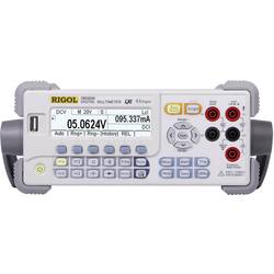 Rigol DM3058 stolní multimetr, CAT II 300 V, displej (counts) 200000, DM3058
