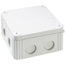 Wiska 10060519 rozbočovací krabice (d x š x v) 110 x 110 x 66 mm světle šedá IP66 / IP67 1 ks