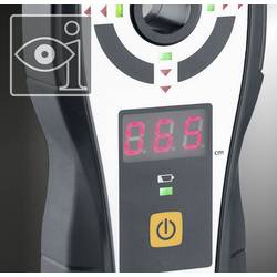 Laserliner 075.400A pro elektrotechniky, Sanitární Profesionální přístroj pro vrtání a pro bezpečné určení vstupních a výstupních bodů do nástěnných a