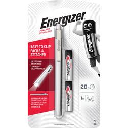 Energizer Metal Penlight LED mini svítilna, penlight na baterii 35 lm 20 h 50 g