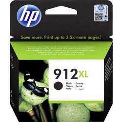 HP 912XL Ink originál černá 3YL84AE Inkousty