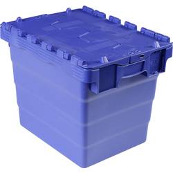 VISO DSW 4332 box s odklápěcím víkem Viso (š x v x h) 400 x 320 x 300 mm modrá 1 ks