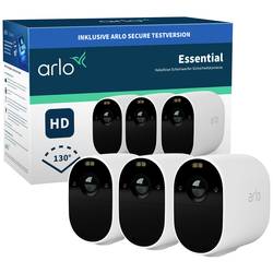 ARLO SPOTLIGHT CAMERA 3-PACK VMC2330-100EUS Wi-Fi IP-sada bezpečnostní kamery se 3 kamerami 1920 x 1080 Pixel