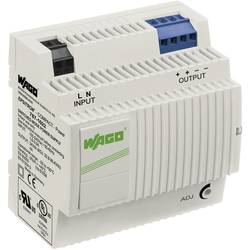 WAGO EPSITRON® COMPACT POWER 787-1022 síťový zdroj na DIN lištu, 24 V/DC, 4 A, 96 W, výstupy 2 x