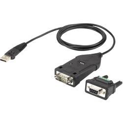 ATEN USB 2.0, sériový konvertor [1x USB - 1x sériový (9 pinů)] UC485-AT