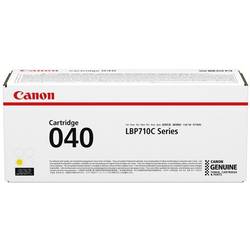 Canon Toner 040 originál žlutá 5400 Seiten 0454C001