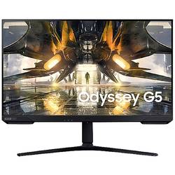 Samsung Odyssey G5 S32AG520PU LED monitor 81.3 cm (32 palec) 2560 x 1440 Pixel 16:9 1 ms IPS LED