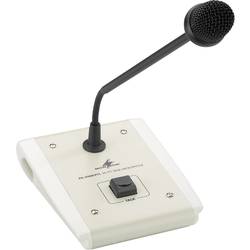 Monacor PA-5000PTT husí krk řečnický mikrofon Druh přenosu:kabelový