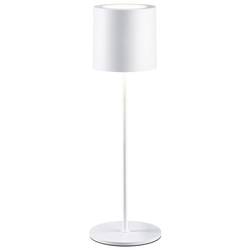 Paulmann 76999 Tuni akumulátorová stolní lampa 2.8 W teplá bílá bílá (matná)