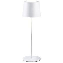 Paulmann 76997 Gilo akumulátorová stolní lampa 2.8 W teplá bílá bílá (matná)