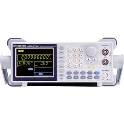 GW Instek AFG-2012 Arbitrární generátor funkcí 0.1 Hz - 12 MHz 1kanálový arbitrární, sinusový, obdélníkový, šum, trojúhelník