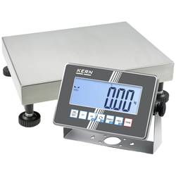 Kern plošinová váha 60 kg, rozlišení 10 g, 20 g