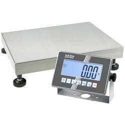 Kern plošinová váha 150 kg, rozlišení 20 g, 50 g