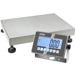 Kern plošinová váha 300 kg, rozlišení 50 g, 100 g