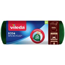 Vileda ECO+ 100L 172182 pytle na odpadky 100 l 10 ks