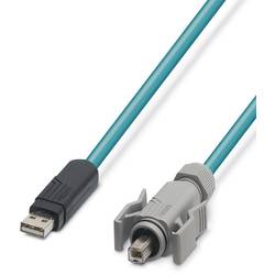 Phoenix Contact USB kabel VS-04-2X2X26C7/7-67B/SDA/5,0 patch kabel