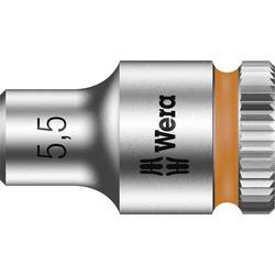 Wera 8790 HMA 05003504001 vnější šestihran vložka pro nástrčný klíč 5.5 mm 1/4 (6,3 mm)