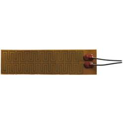 Thermo TECH 3626111 3626111 tepelná fólie, +200 °C, 75 W, IPX4, (d x š) 180 mm x 45 mm