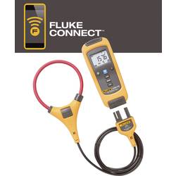 Fluke FLK-a3001 FC iFlex proudové kleště, multimetr, datalogger, CAT III 1000 V, CAT IV 600 V, displej (counts) 2500, 4459439