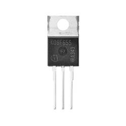 Infineon Technologies SPP18P06PH tranzistor MOSFET 1 P-kanál 81.1 W TO-220