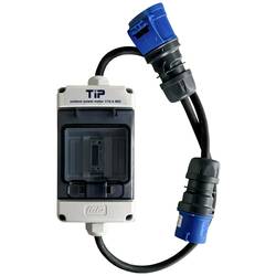Venkovní měřič spotřeby el. energie TIP - Thüringer Industrie Produkte 21601 21601, IP67