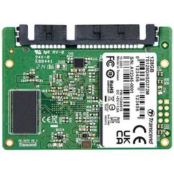 Transcend HSD372M 128 GB interní průmyslový SSD pevný disk Half Slim SATA III #####Industrial TS128GHSD372M