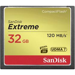 SanDisk Extreme® karta CF 32 GB