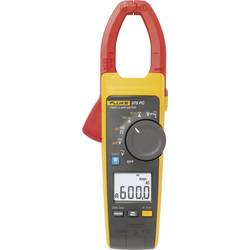 Fluke 375 FC digitální multimetr, proudové kleště, CAT III 1000 V, CAT IV 600 V, Displej (counts): 6000