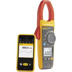 Fluke 375 FC digitální multimetr, proudové kleště, CAT III 1000 V, CAT IV 600 V, Displej (counts): 6000