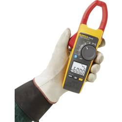 Fluke 375 FC digitální multimetr, proudové kleště, CAT III 1000 V, CAT IV 600 V, Displej (counts): 6000
