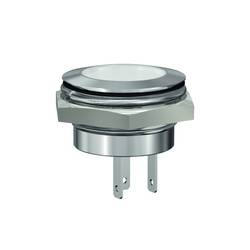 Signal Construct SMFK22212 vícebarevná indikační LED červená, zelená 12 V/DC