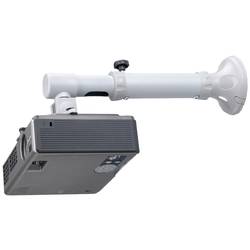 Neomounts BEAMER-W050SILVER držák projektoru na zeď naklápěcí, otočný Vzdálenost od stěny (max.): 47 cm stříbrná