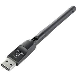 Renkforce RF-WLS-100 Wi-Fi adaptér USB 2.0 150 MBit/s