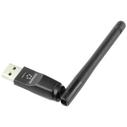 Renkforce RF-WLS-100 Wi-Fi adaptér USB 2.0 150 MBit/s