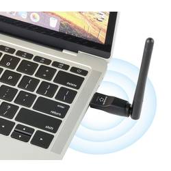 Renkforce RF-WLS-100 Wi-Fi adaptér USB 2.0 150 MBit/s
