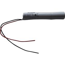 akumulátor do nouzových světel Beltrona N/A 3DSC1500HSK, s kabelem, 1500 mAh, 3.6 V