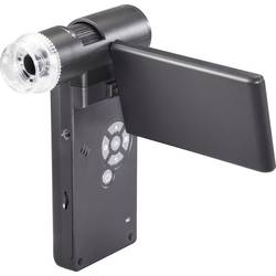 TOOLCRAFT mikroskopová kamera s monitorem 12 Megapixel 300 x Digitální zvětšení (max.): 4 x