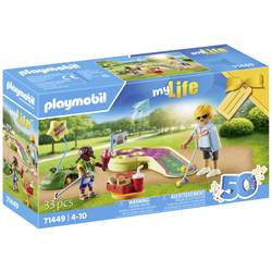 Playmobil® My Life Minigolf 71449