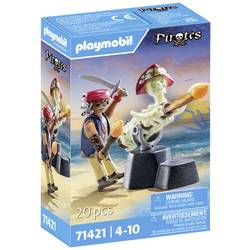 Playmobil® Pirates 71421