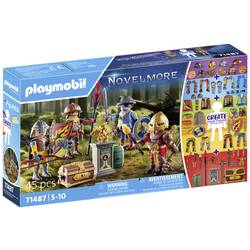 Playmobil® Novelmore My Figures: Mřížka společnosti Novelmore 71487