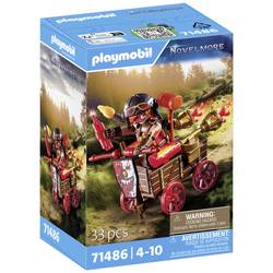 Playmobil® Novelmore Závodní vůz Kahbooms 71486