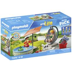 Playmobil® My Life Radost z plachty doma 71476