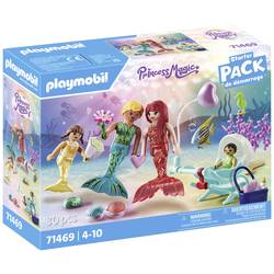 Playmobil® Princess Magic Odlet mladé pasožrské rodiny 71469