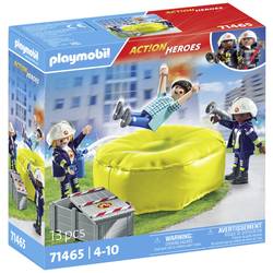 Playmobil® ACT!ON HEROES Hasiči se vzduchovými polštáři 71465