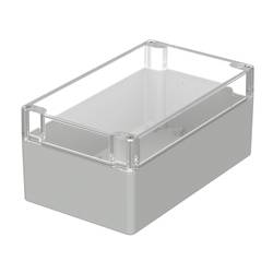 Bopla EUROMAS M 237 G 02237100 Průmyslová skříň 200 x 120 x 90 polykarbonát šedobílá (RAL 7035) 1 ks