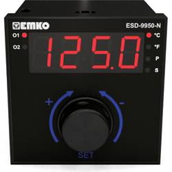 Emko ESD-9950-N 2bodový, P, PI, PD, PID termostat -200 do 1700 °C (d x š x v) 110 x 96 x 96 mm