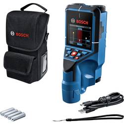 Bosch Professional detektor D-Tect 200 C 0601081600 Detekční hloubka (max.) 200 mm Druh materiálu železných kovů, dřeva, plastů, neželezných kovů, kabely