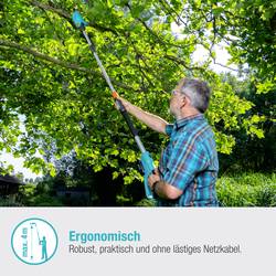 GARDENA 14770-55 TCS 20/18V P4 solo akumulátor prořezávač bez akumulátoru Li-Ion